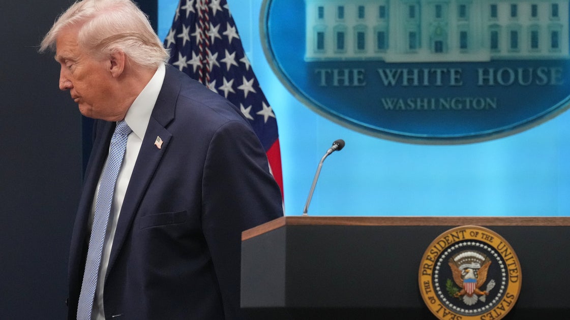 Trump Attempts to Revive an Obama-Era Agreement He Discarded