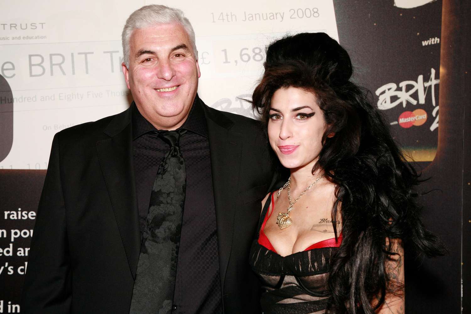 Mitch Winehouse Faces Legal Setback in Dispute Over Late Daughter's $1.2 Million Wardrobe