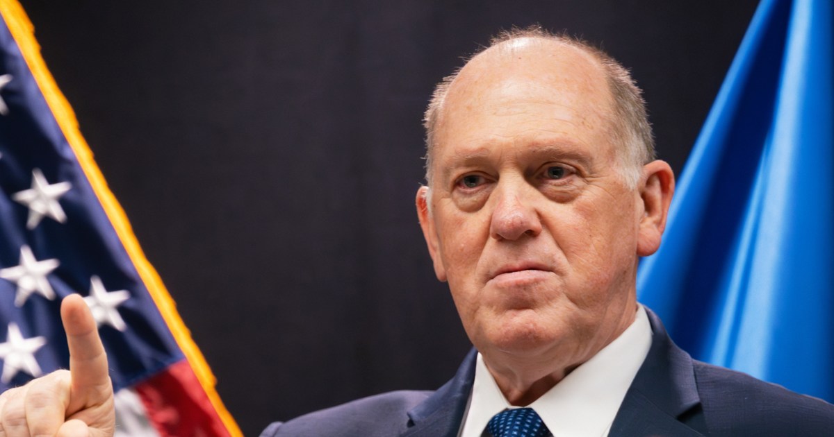 Immigration Chief Urges Focused Enforcement to Maintain Public Trust