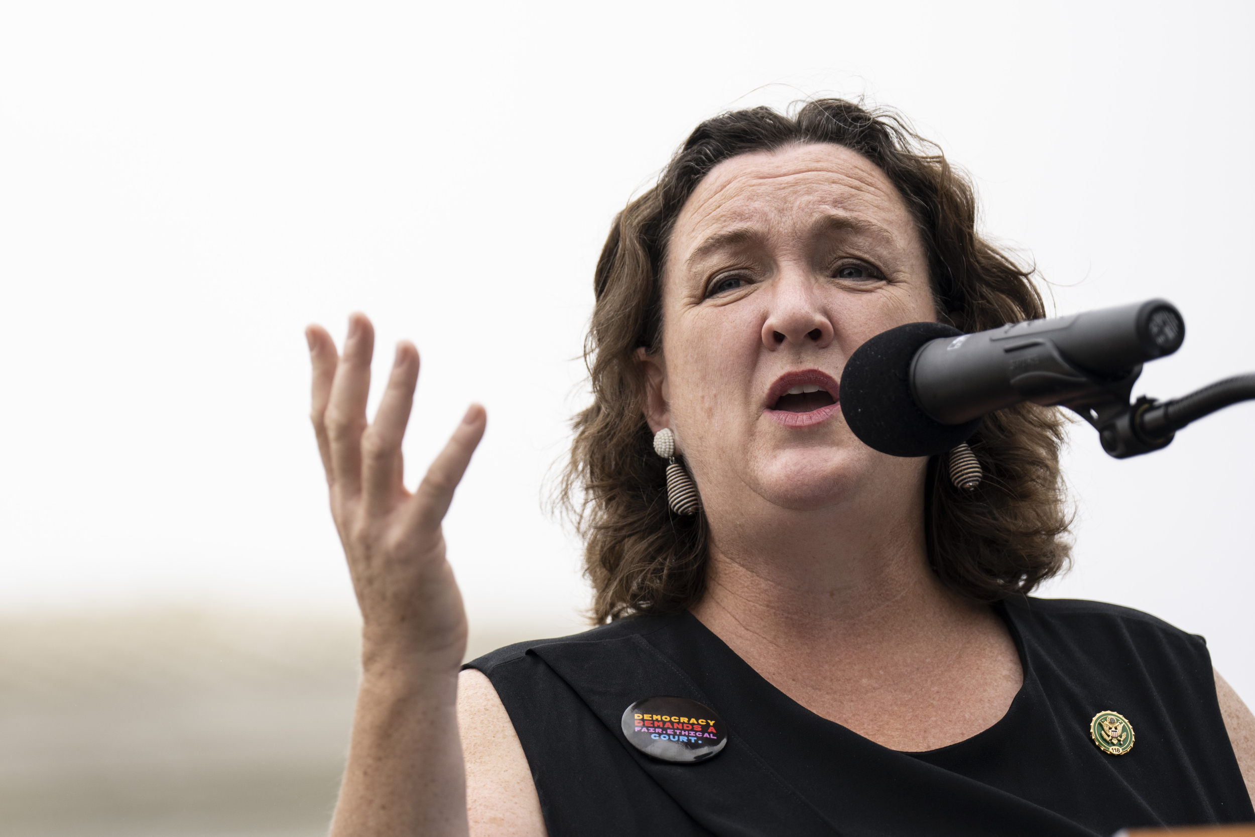 Eric Swalwell's Downfall Shakes Up California's Governor Race, Boosting Katie Porter