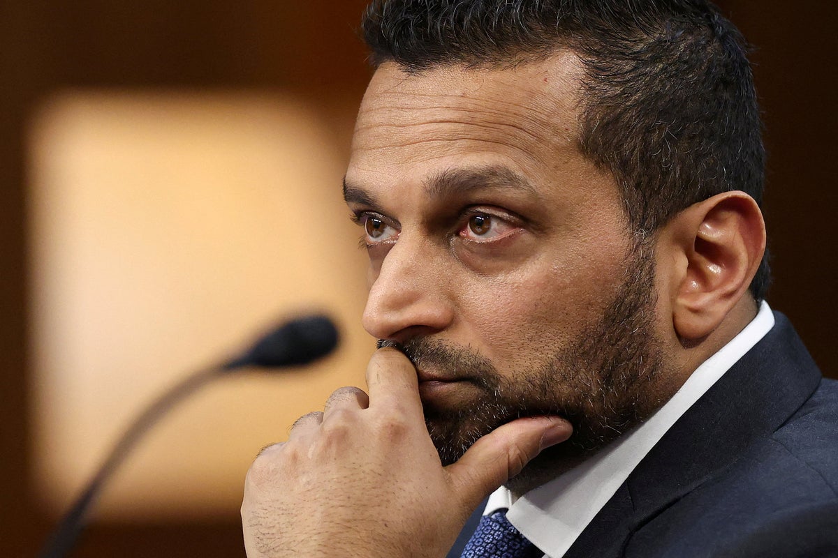 MAGA Congressman Brushes Off Kash Patel Drinking Allegations: ‘I’ve Seen Plenty of Guys Have Fun’