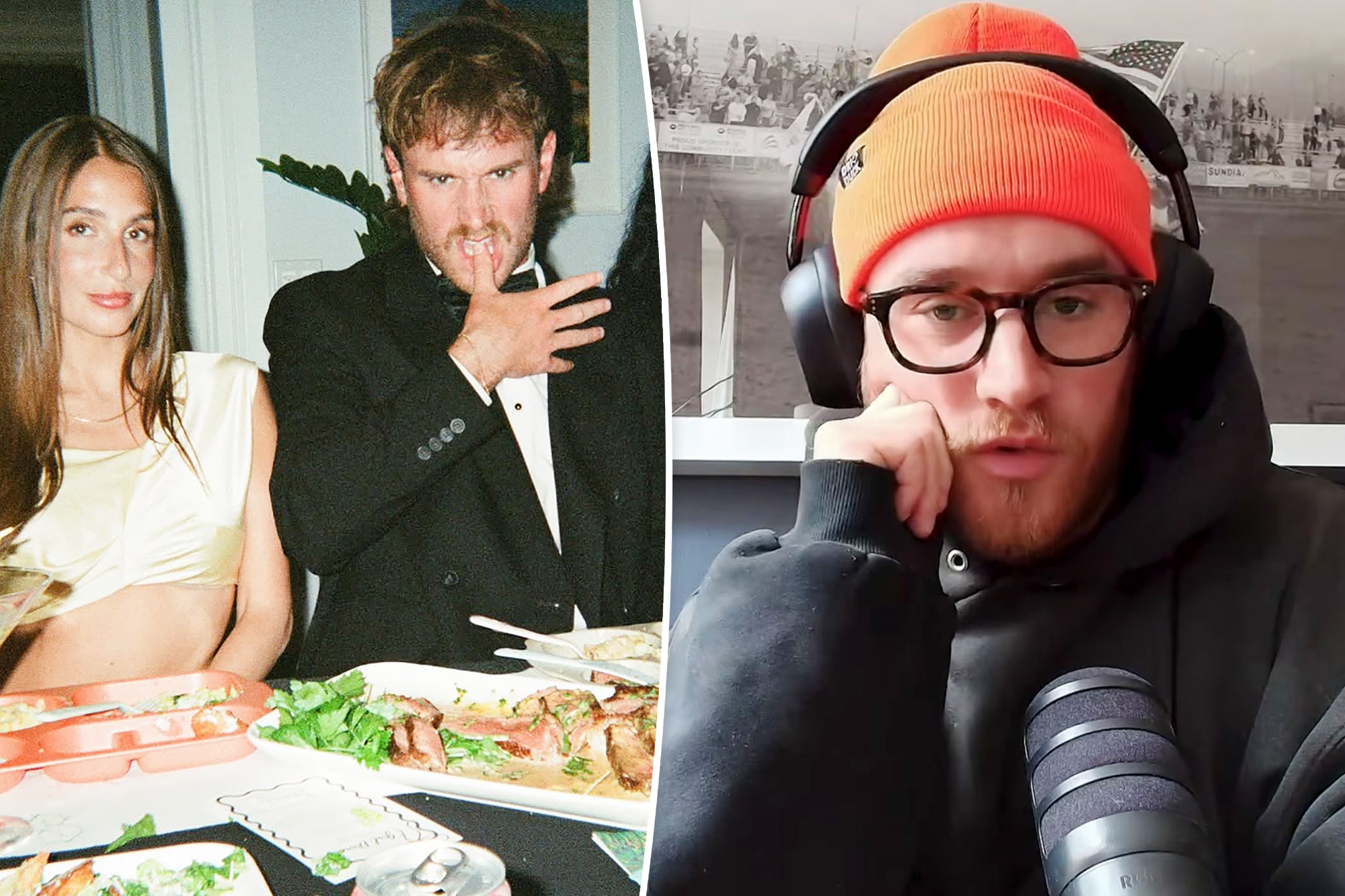 West Wilson Sets the Record Straight on Amanda Batula Romance, Reveals Timeline