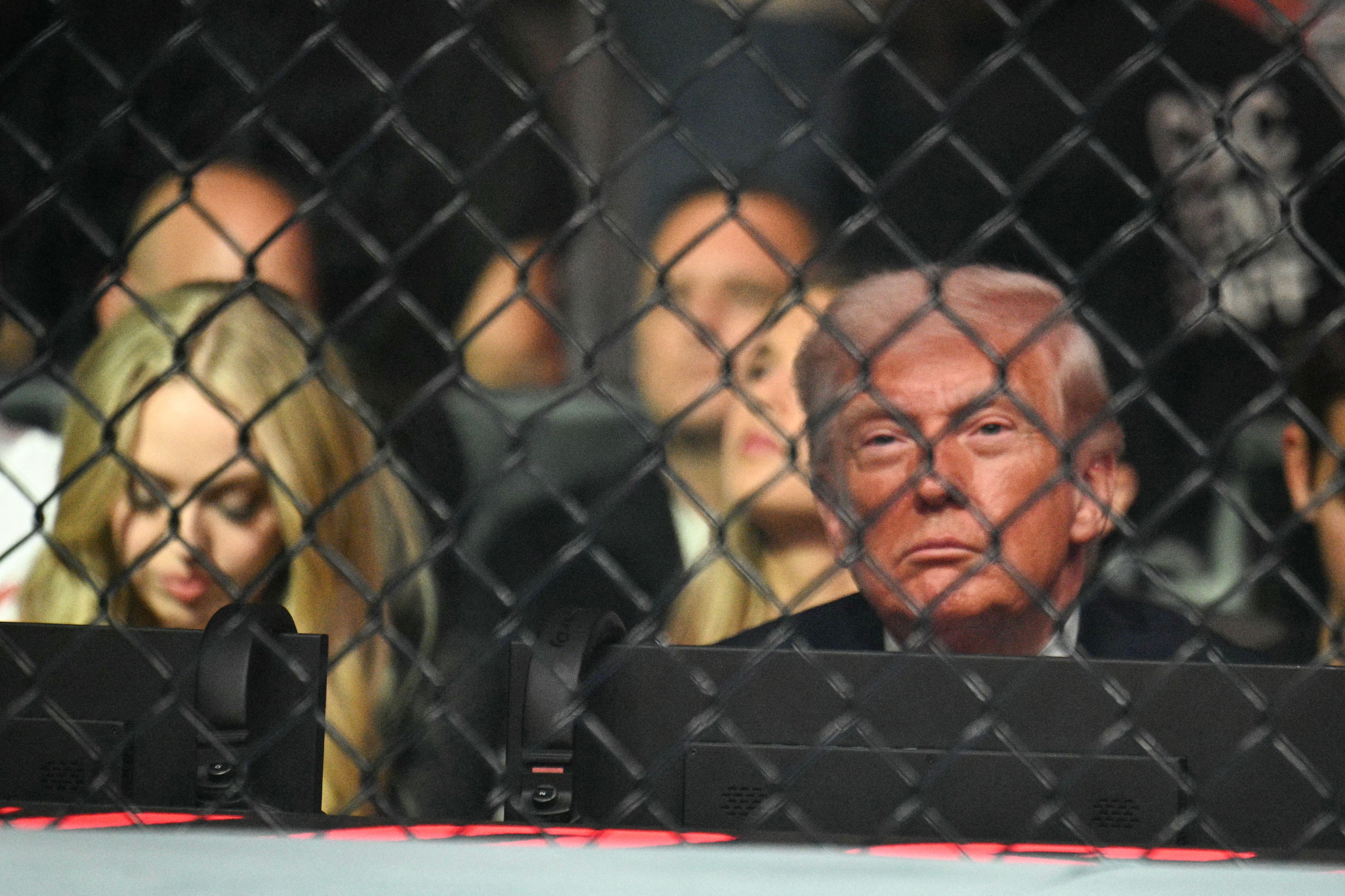 Social Media Roasts White House Over Trump’s ‘Locked In Mode’ Post