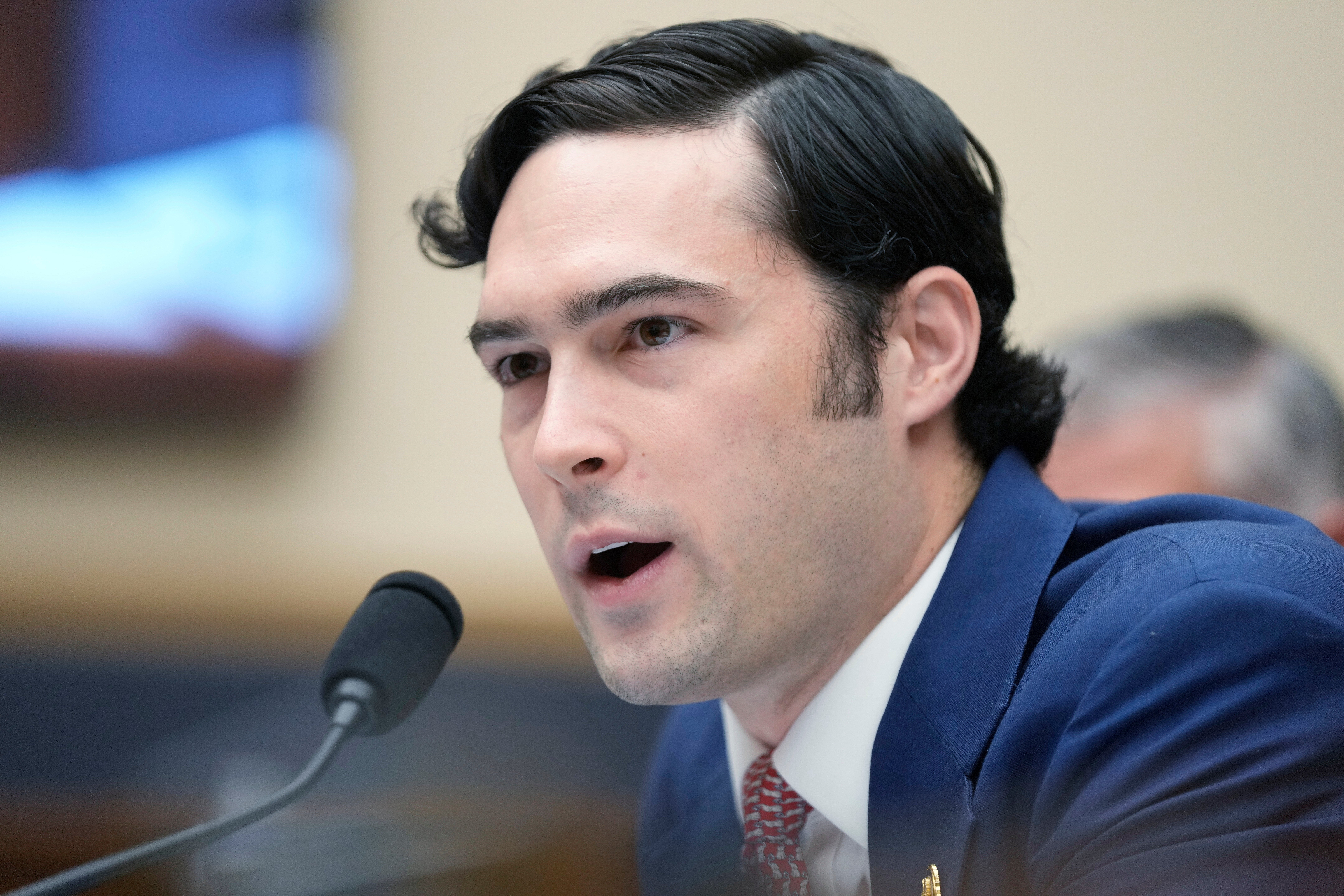 GOP Representative Labels Certain Immigrants as ‘Economic Burden,’ Mirroring Controversial Trump Assertion