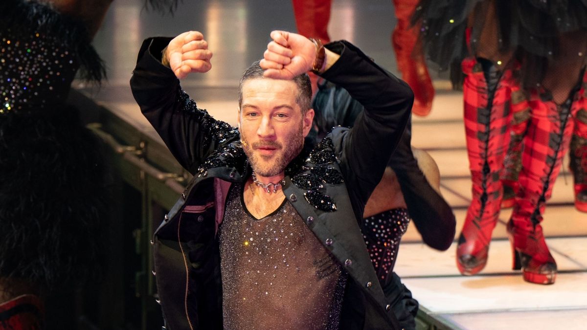 ‘I experienced Kinky Boots with an X Factor star and was captivated before the show even started’