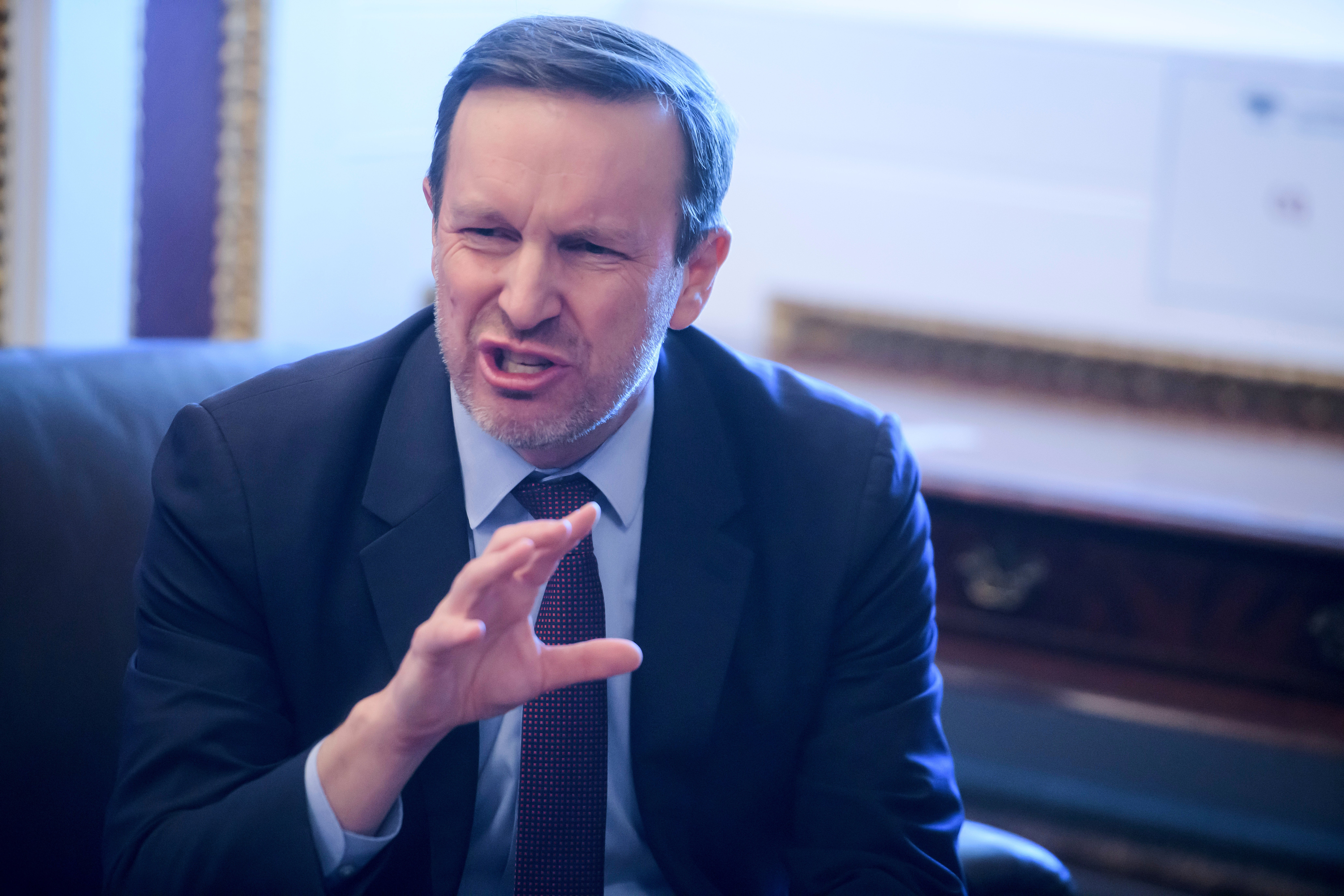 Dem Senator Clarifies Sarcastic Iran Tweet Amid Backlash