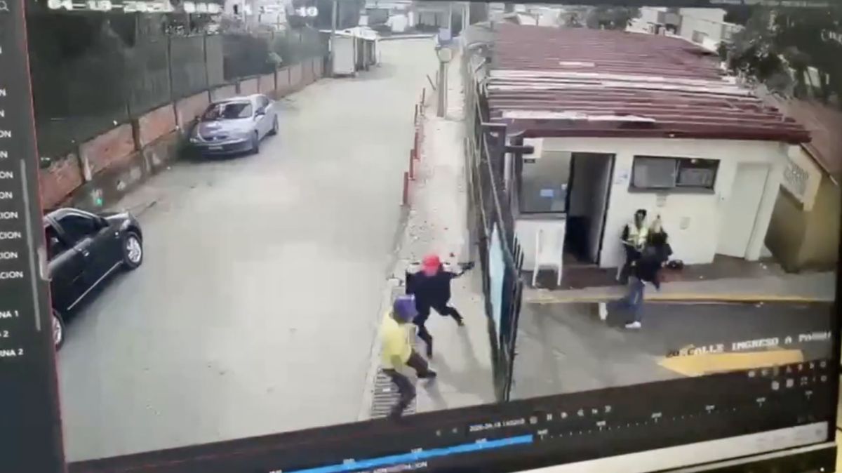 ‘Maniac’ knifeman ‘slaughters two crew members’ in shocking TV set rampage