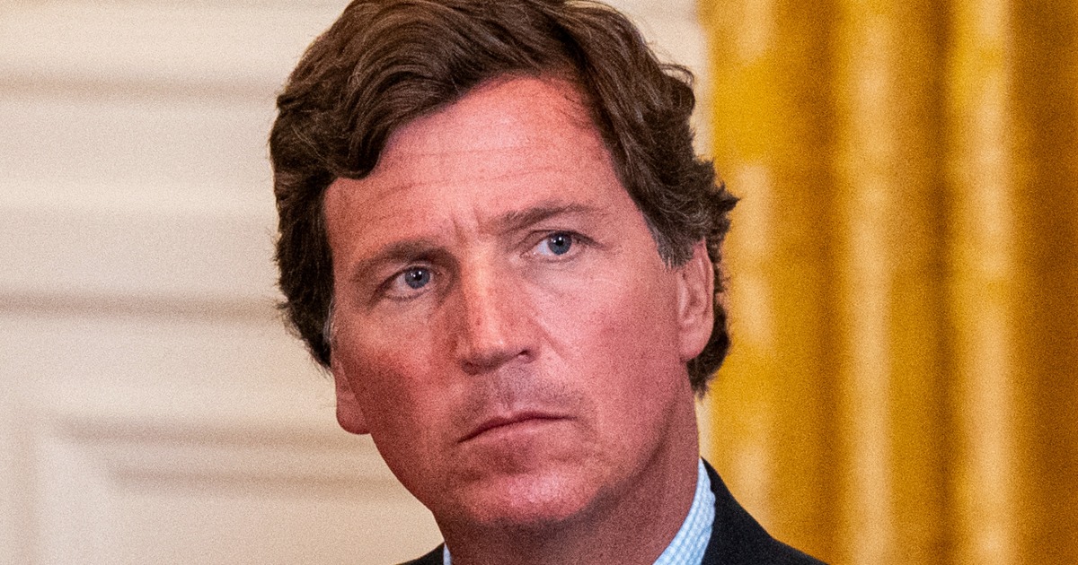 Tucker Carlson Concedes Misleading Support for Trump: 'We’re Complicit'