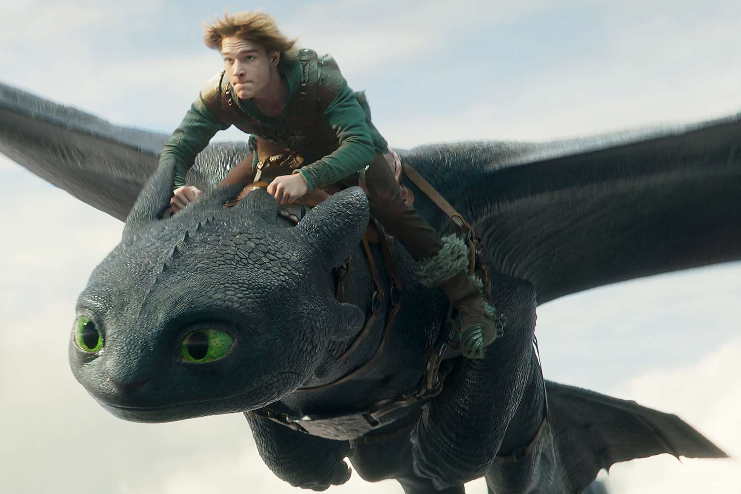 Crew Member Injured in On-Set Accident During How to Train Your Dragon 2 Production