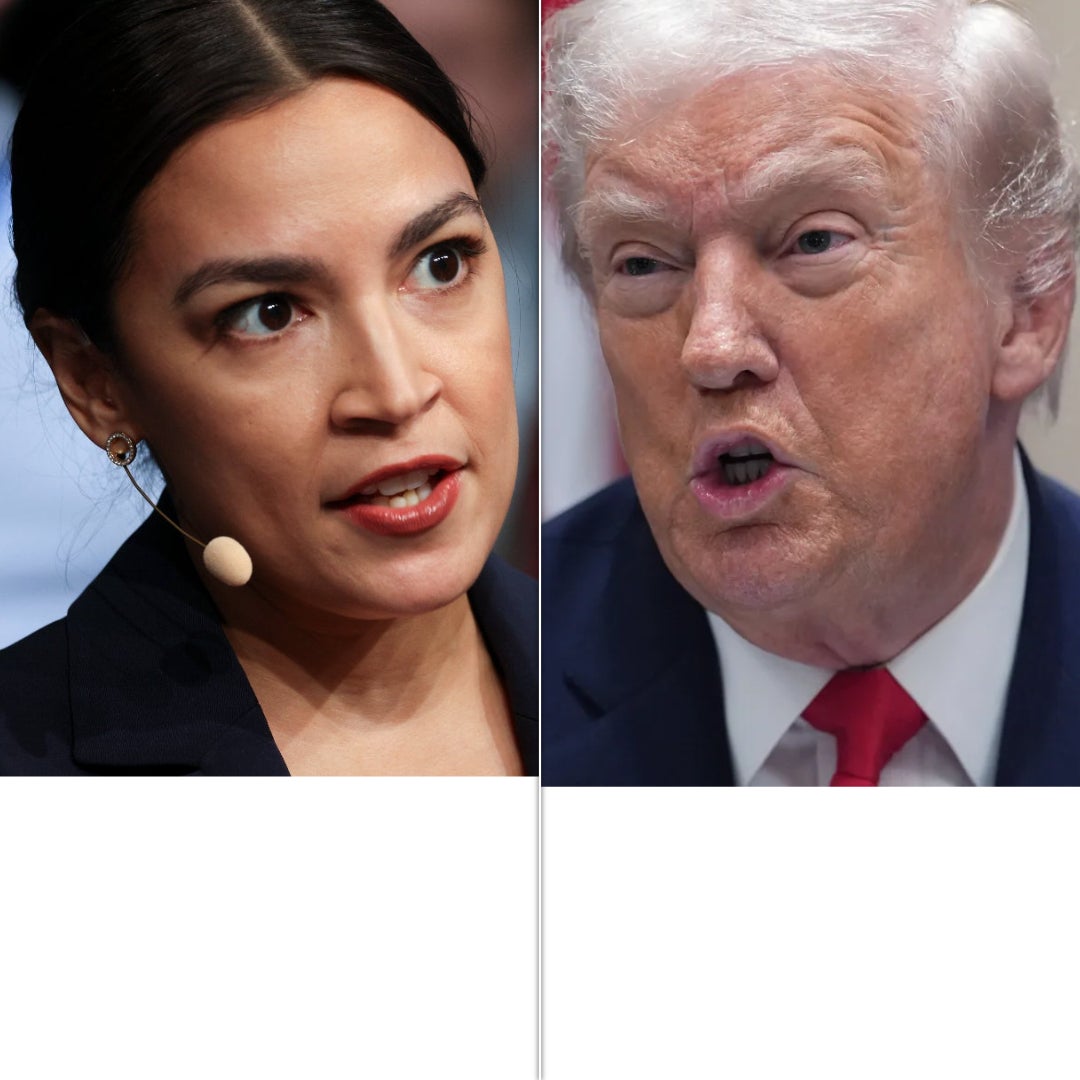  AOC Unveils Unexpected Commentary on Trump's Golfing Amid Iran Conflict 
