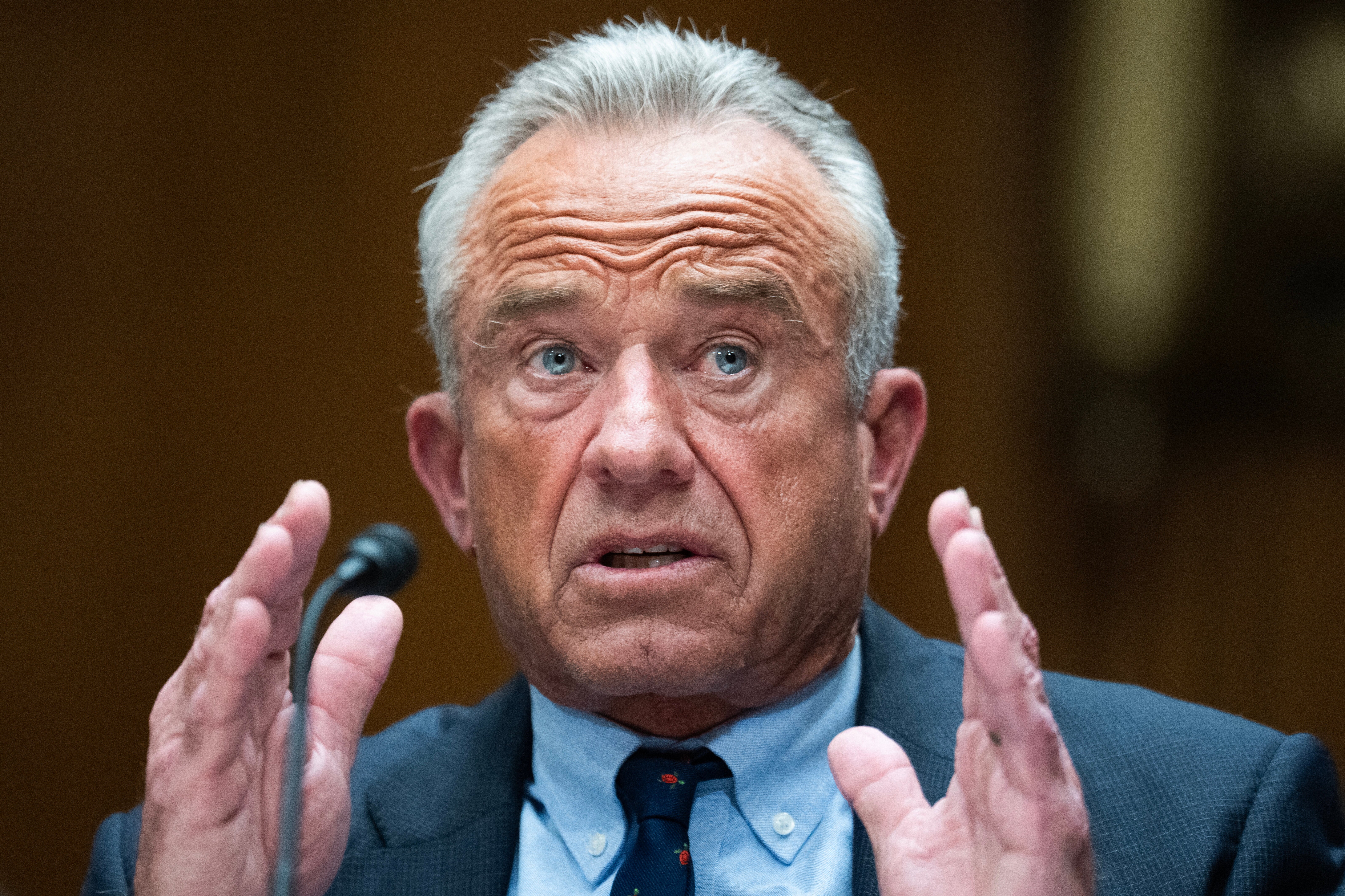RFK Jr. Dodges Accountability for Measles Surge
