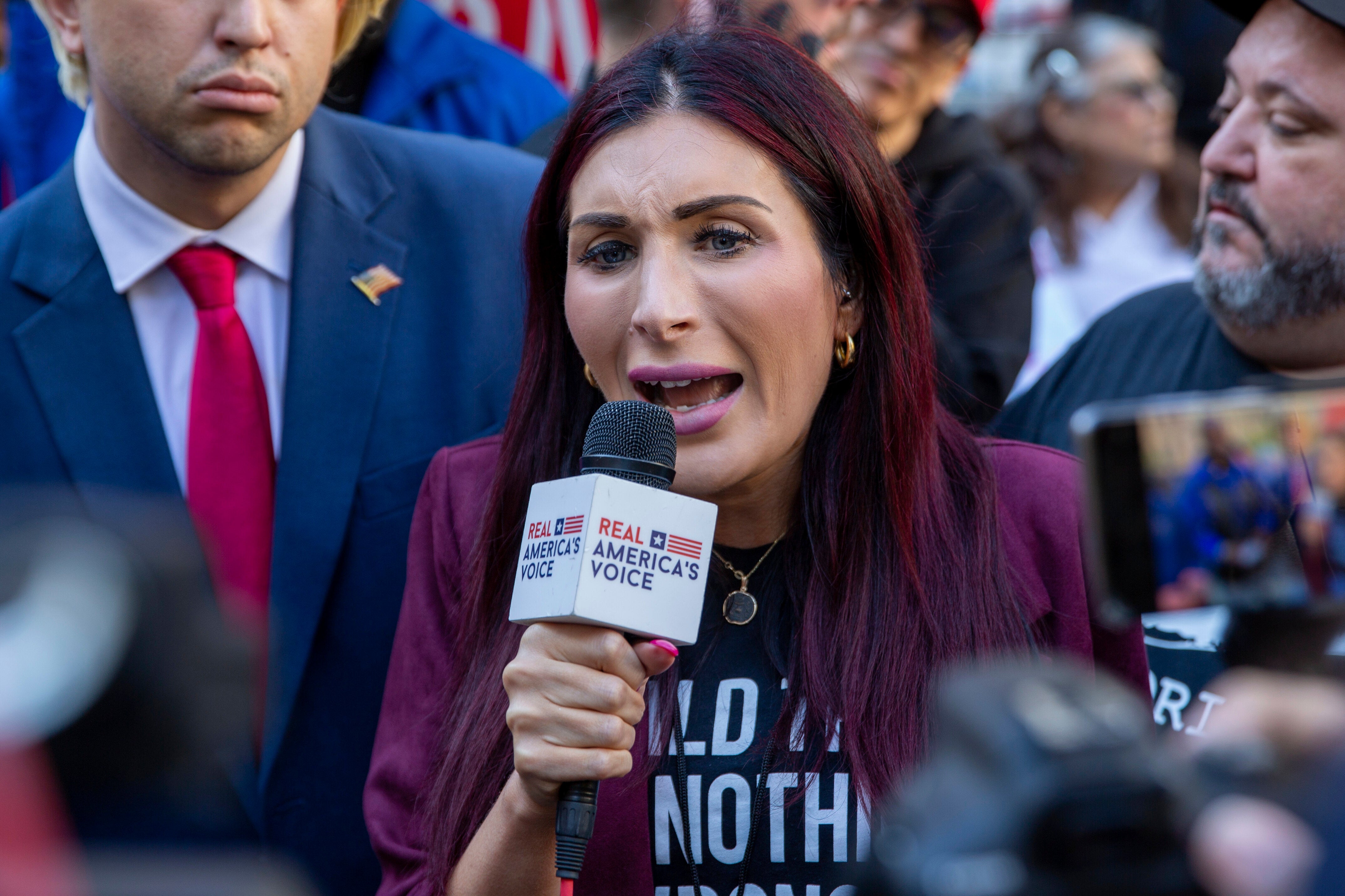 Federal Judge Dismisses Laura Loomer's Defamation Case Against Bill Maher Over Trump Remarks