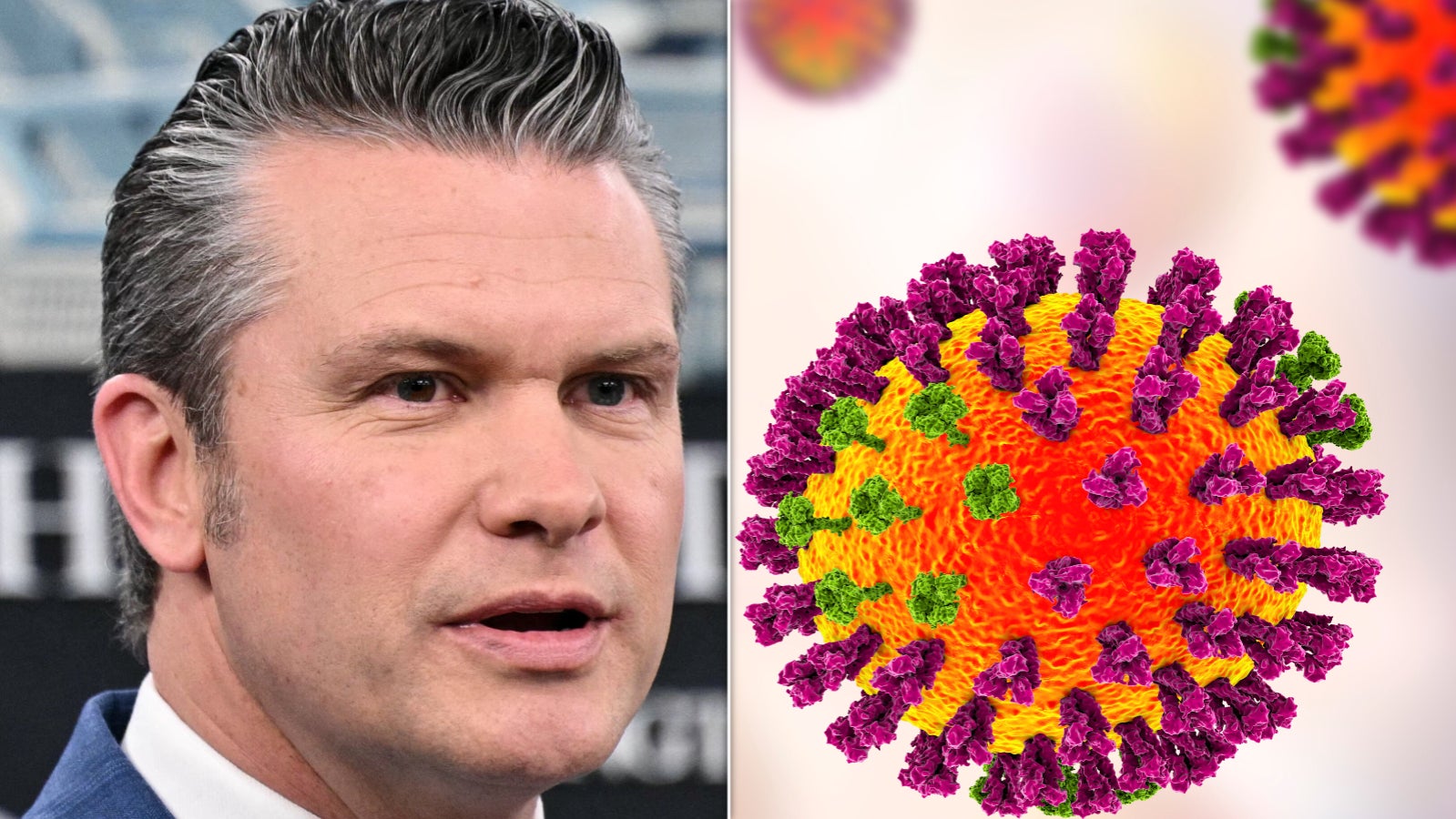 Doctors Stunned by Pete Hegseth's Flu Vaccine Policy Shift