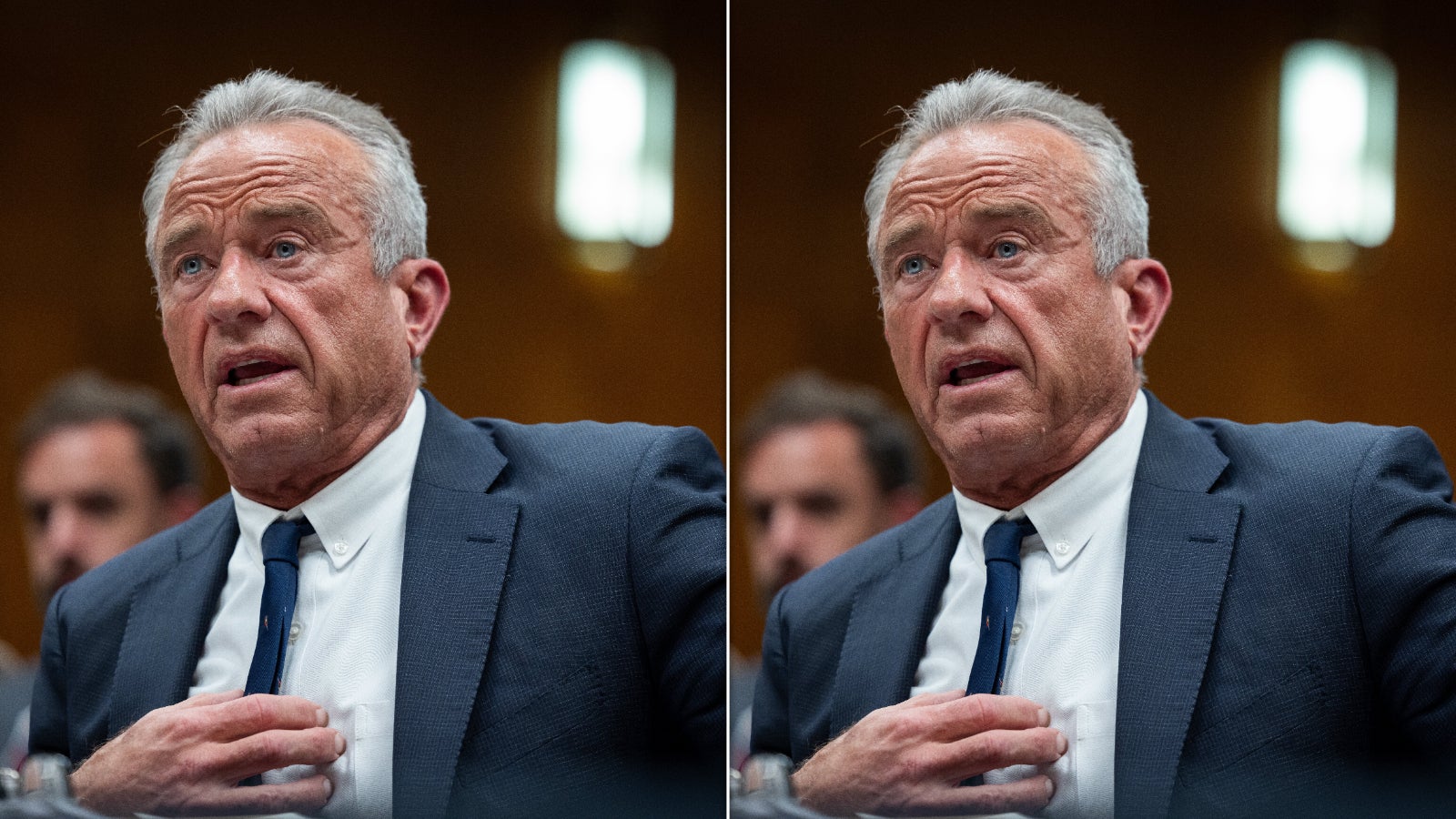 The Internet Erupts Over 'Disturbing' Breathing Sounds During RFK Jr.'s Senate Hearing: Insights from Health Experts