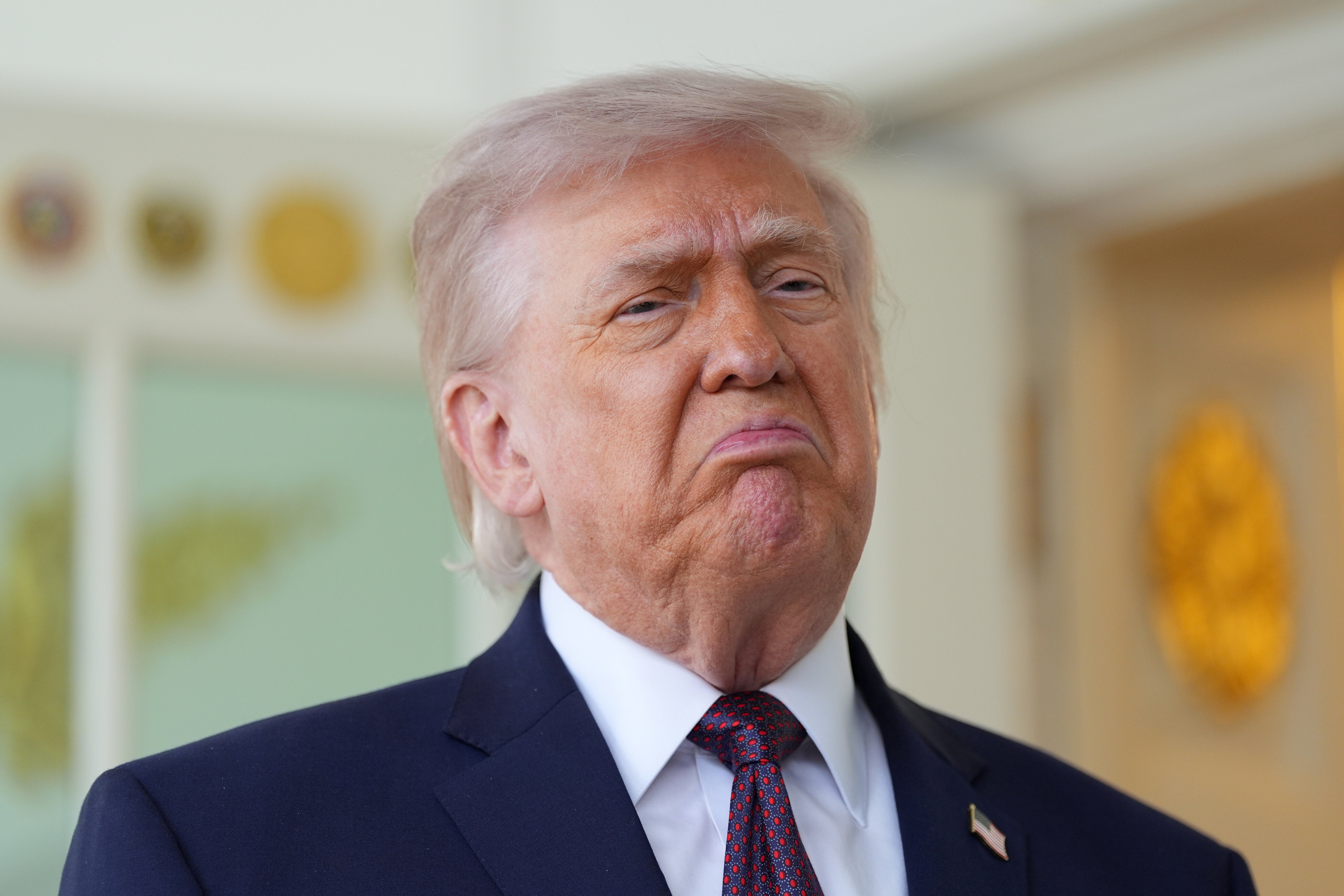 Social Media Roasts Trump's 'Sanity and Common Sense' Post