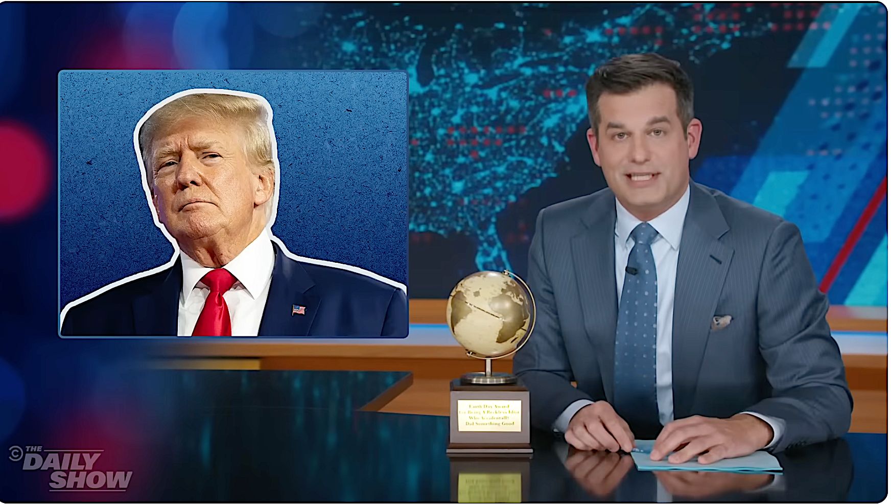 Michael Kosta Labels Trump 'Irresponsible Fool’ With The One Honor He Dreads