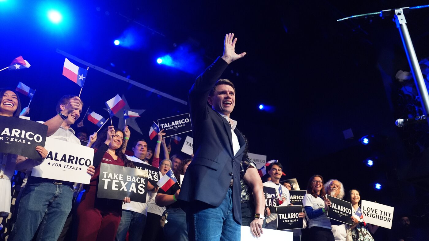 4 Graphs Reveal the Flow of Cash in Midterms — Who's Winning the Fundraising Battle