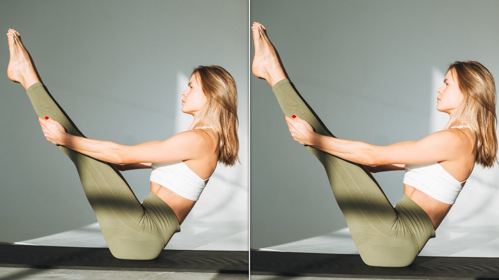 The Disturbing Fascination Trad Men Have with 'Pilates Girls' Content