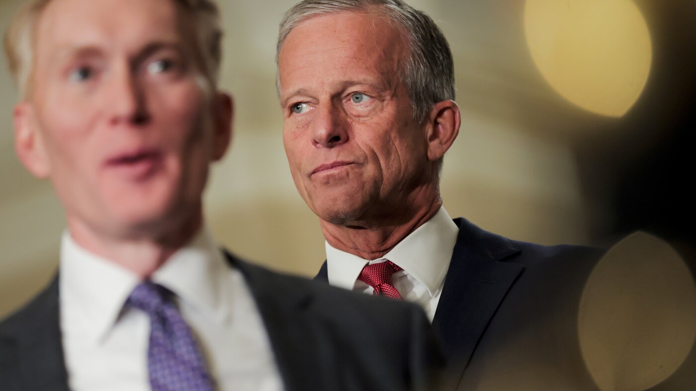 Senate Approves GOP Plan to Propel Immigration Enforcement Funding