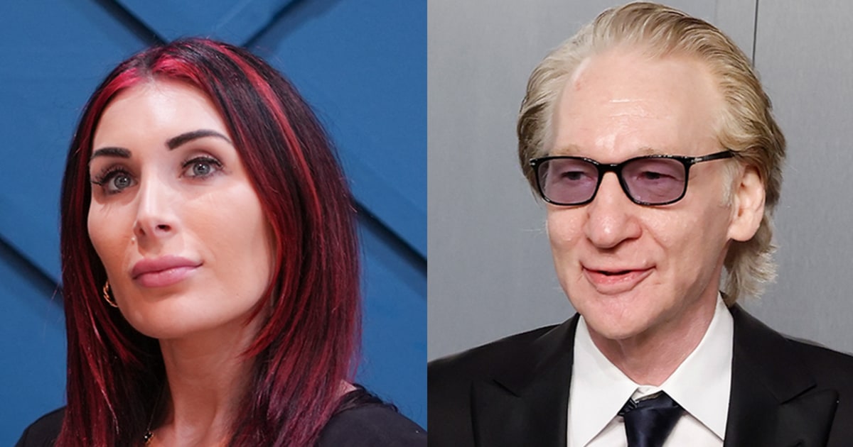 Federal Judge Tosses Laura Loomer's Defamation Case Against Bill Maher