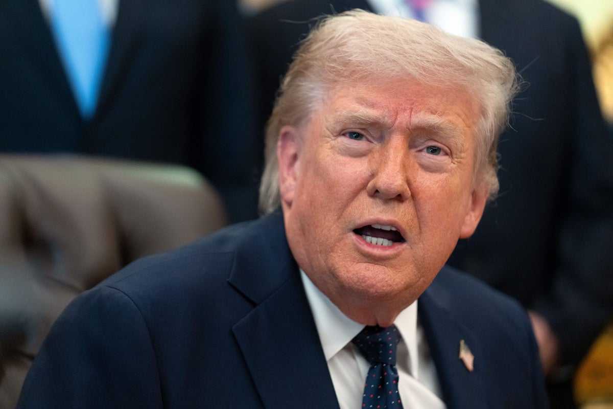 UK Responds to Trump’s Threat Over Falklands Amid Iran Conflict