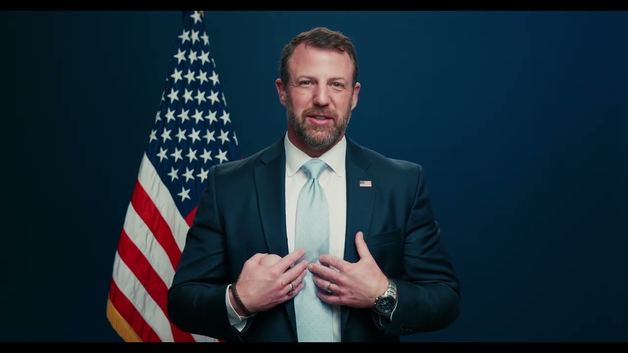 Mullin Warns DHS Emergency Funds Could Deplete by Early May Amid Ongoing Shutdown