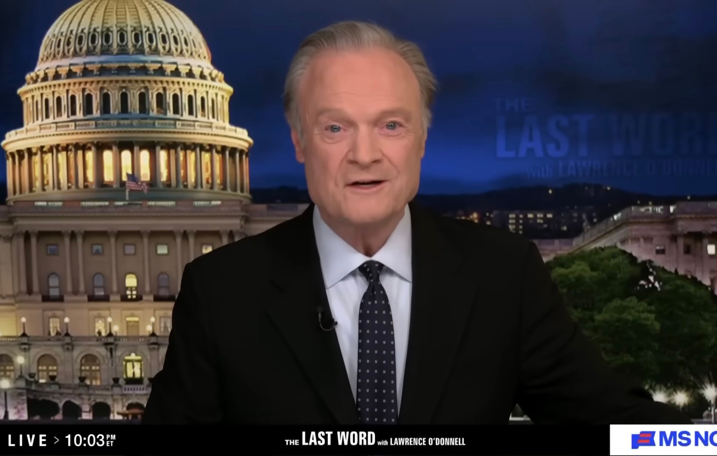 Lawrence O’Donnell Critiques Trump’s Iran War Focus, Highlights Distractions
