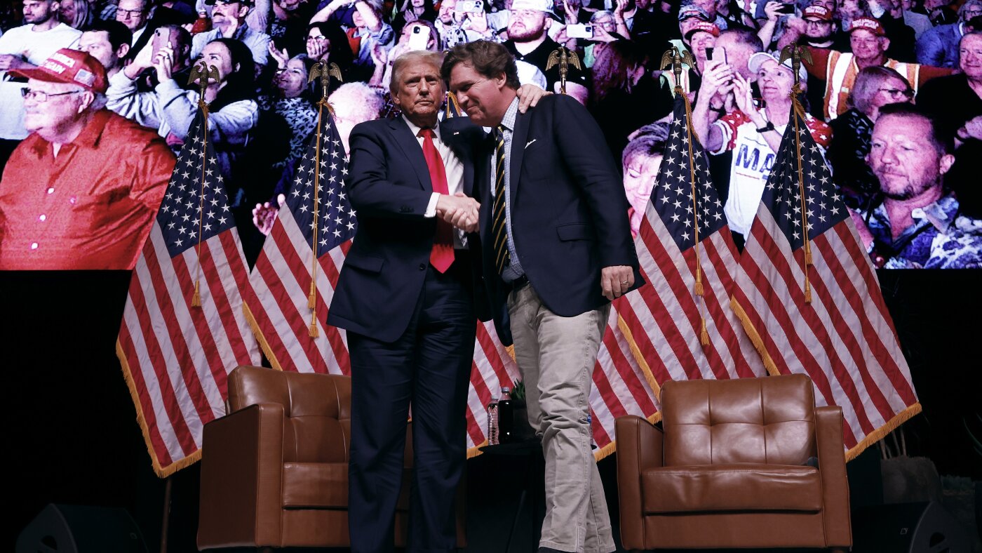 From Loyal Advocate to Vocal Detractor: The Shift of Tucker Carlson