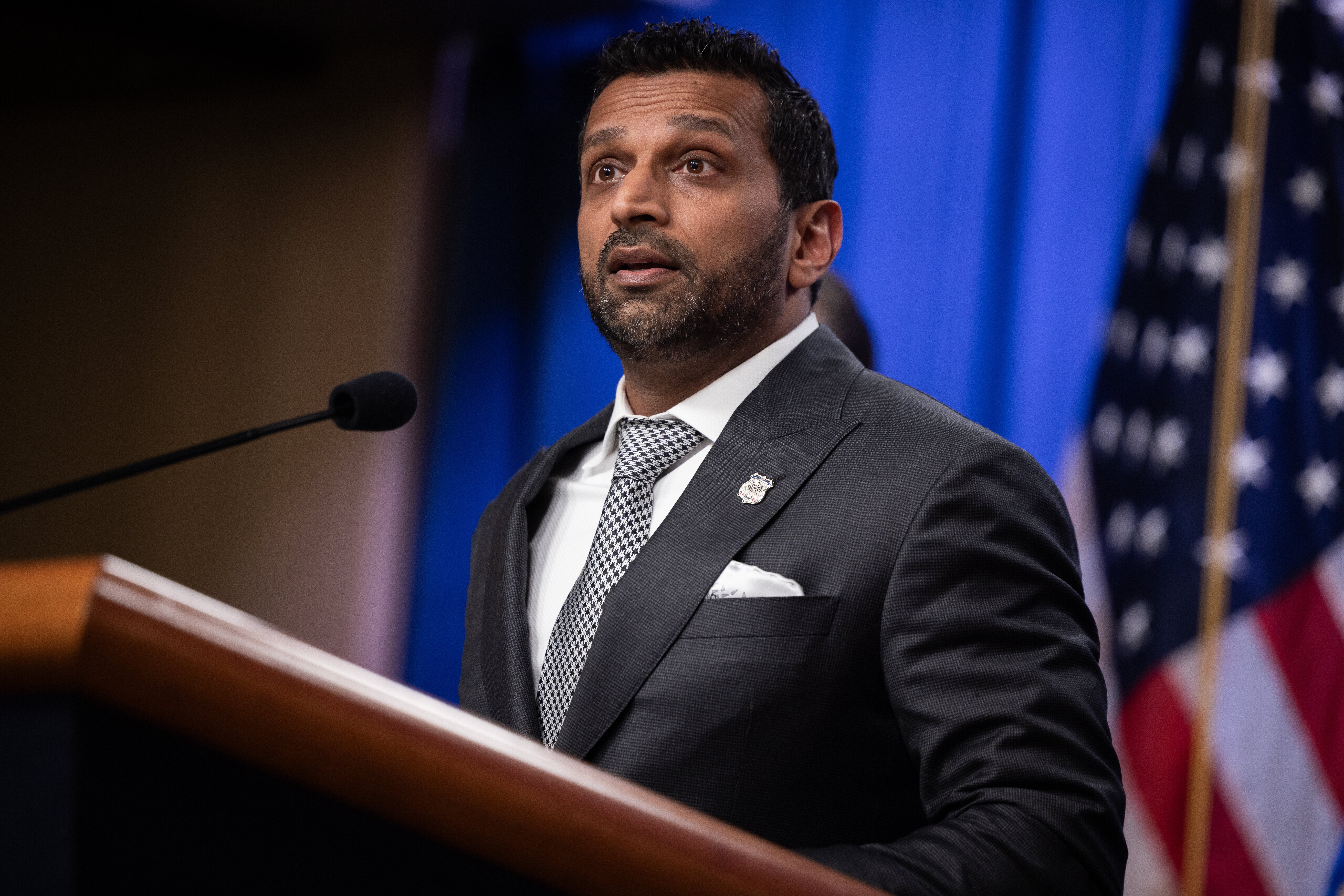 Atlantic Journalist Claims New Insights Flooded In Following Explosive Kash Patel Exposé