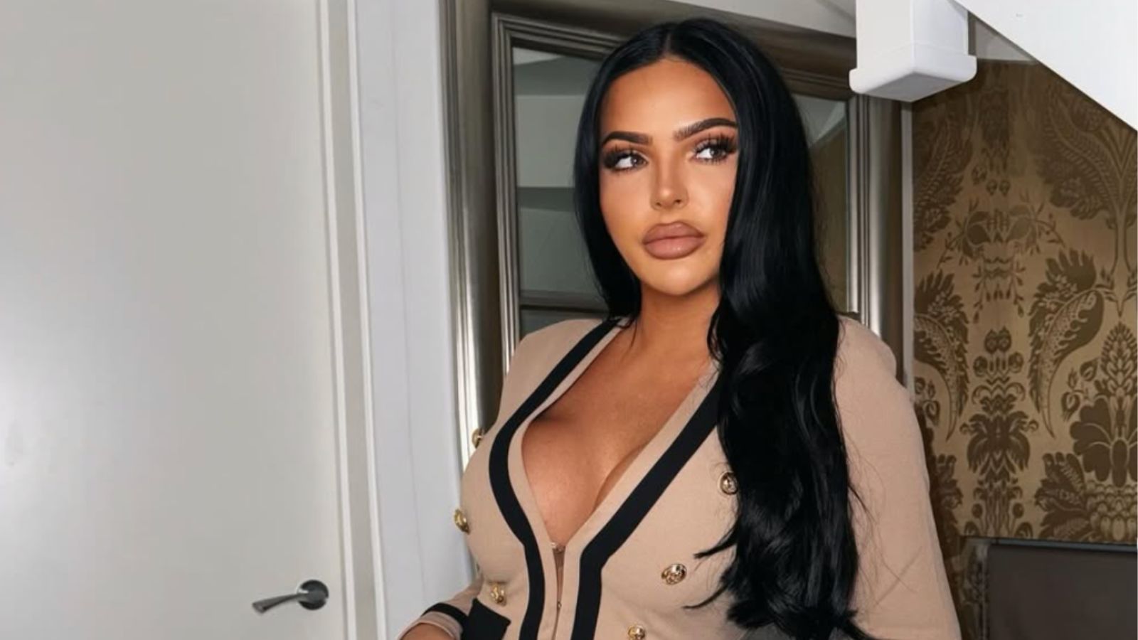 Influencer Klaudiaglam dies after being struck by car driven by rival influencer