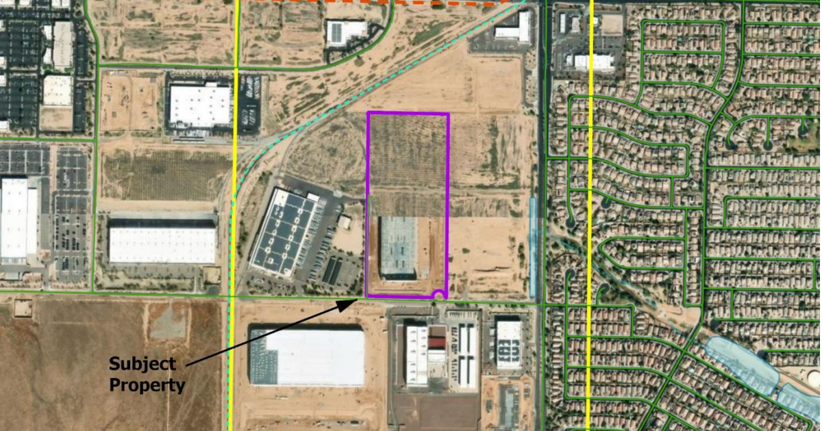 Arizona Takes Legal Action to Halt Proposed ICE Detention Center Near Hazardous Site