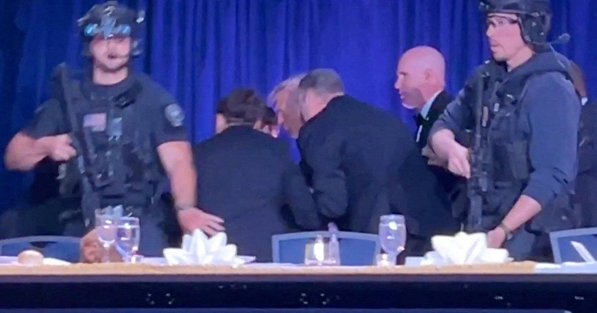  Breaking News: Trump Unharmed After Gunfire Erupts at White House Correspondents' Dinner; Shooter Detained