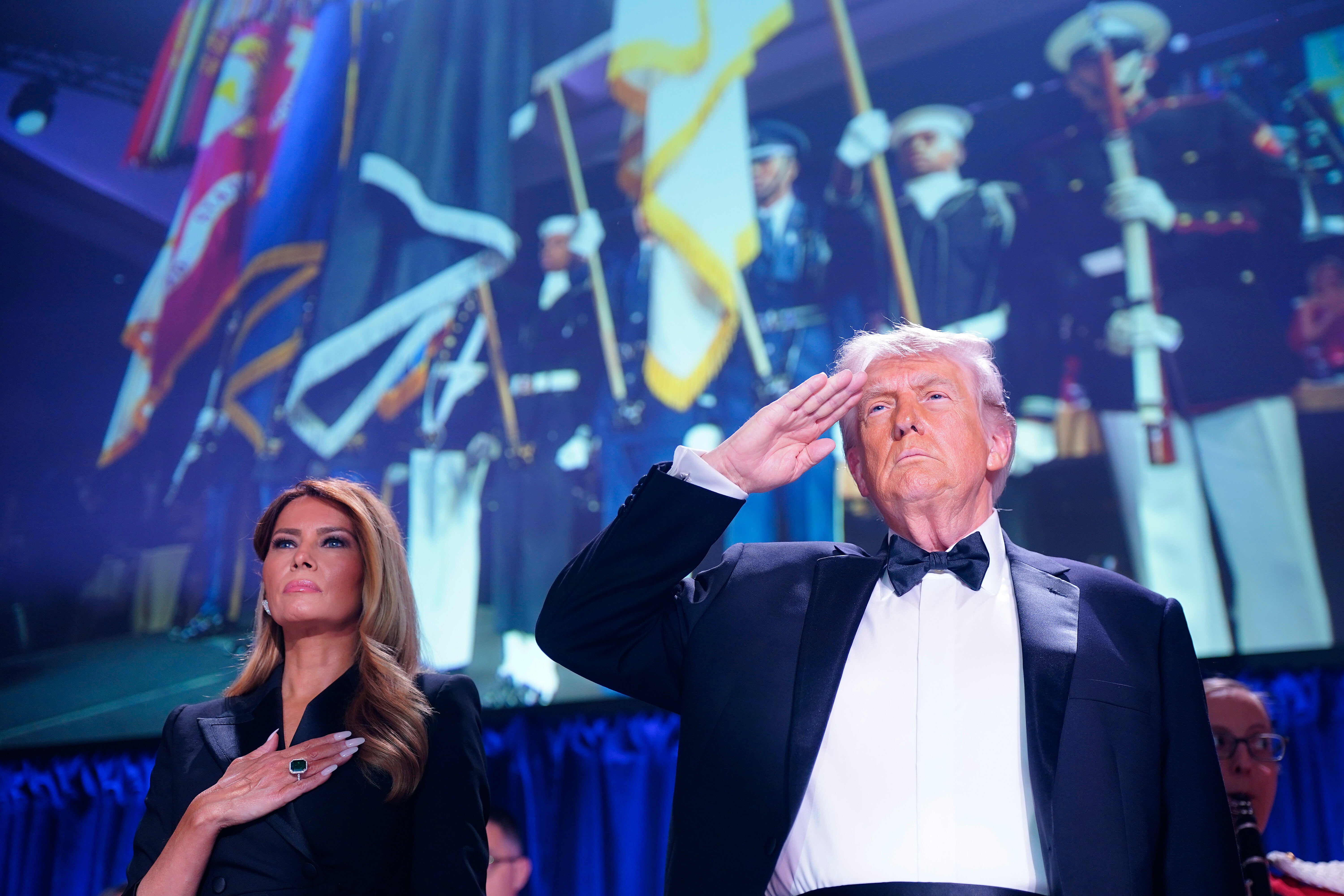Trump Releases Disturbing Footage of Shooting Incident at White House Correspondents' Dinner