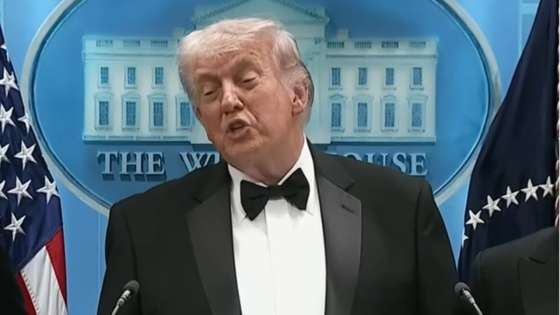 Trump Claims 'Honor' in Assassination Attempts Following WHCD Shooting