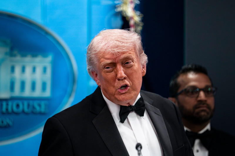 Critics Blast Trump's Late Night Move to Rename Key Federal Agency