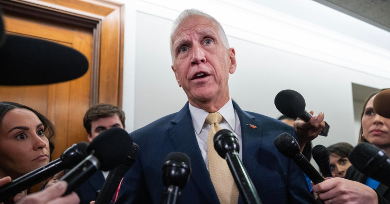 Tillis Ready to Advance Warsh's Nomination for Fed Chair