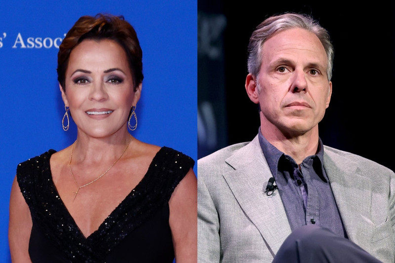 Kari Lake Targets Jake Tapper Amid White House Correspondents’ Dinner Chaos