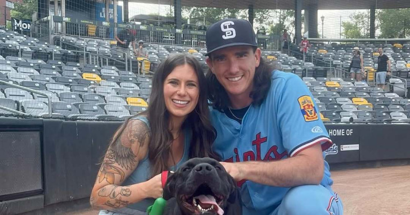 Minnesota Twins Pitcher Kody Funderburk's Wife Alicia Faces Cancer Diagnosis During Pregnancy