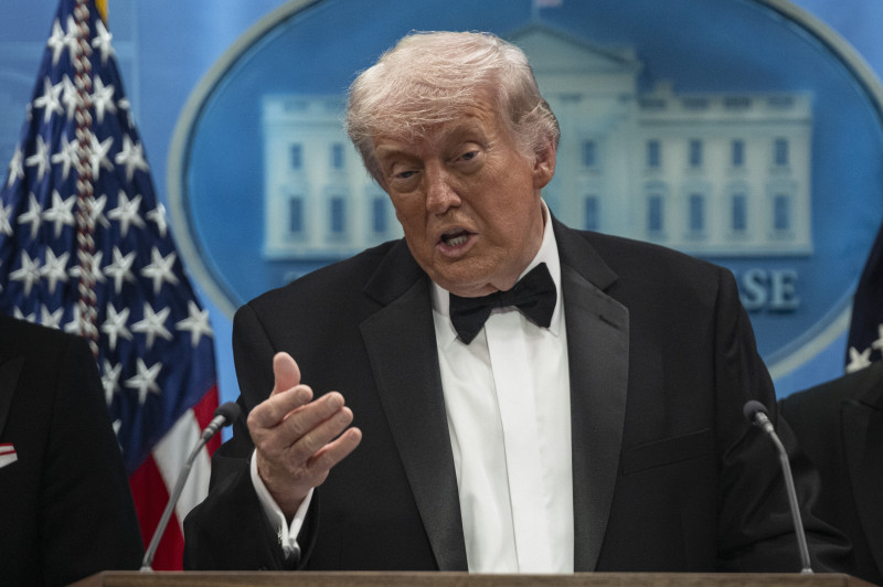 GOP Analyst Challenges Trump's Claims on Violence as a Measure of His Influence