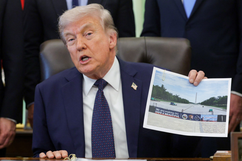 MS NOW Host Questions Trump’s ‘Reflective’ Remarks Following Shooting