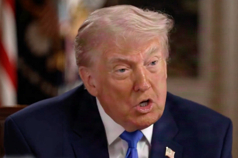 Trump Attributes Political Violence to Democrats' 'Dangerous Hate Speech'