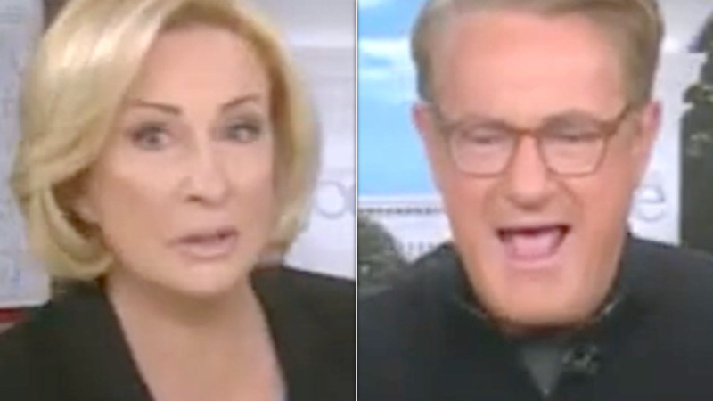 ‘Morning Joe’ Critiques ‘Incredibly Foolish’ Decision Regarding WHCD