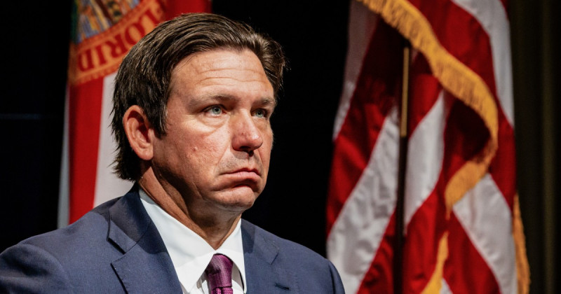 Florida's GOP Faces Internal Strife as DeSantis Pushes for 2026 Redistricting