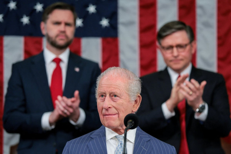 Unpacking the Monarch's Address – How Charles Masterfully Confronted Trump