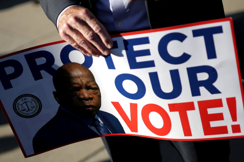 Supreme Court Declares Louisiana's Congressional Map Unconstitutional