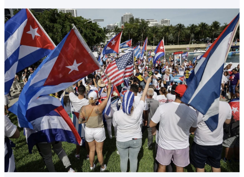 Cuban Green Card Approvals Plummet 99.8% Amid Surge in ICE Arrests, Cato Analysis Reveals