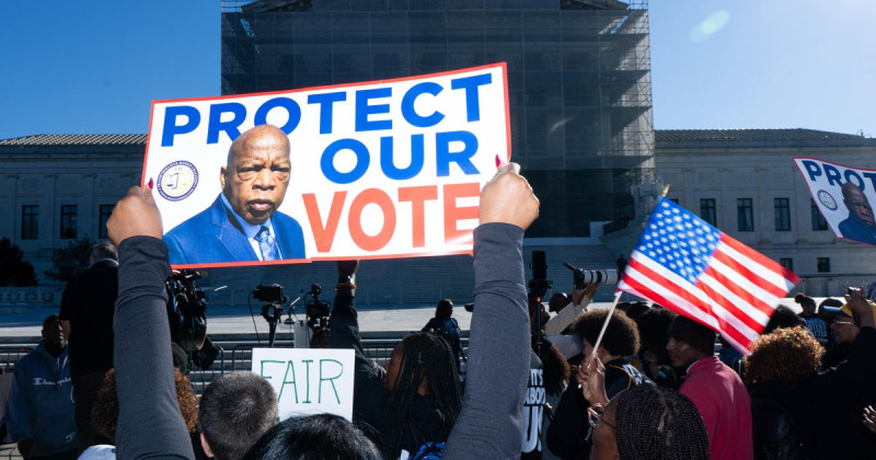 Supreme Court Dismantles Voting Rights Act in Landmark Redistricting Ruling, Overturning Louisiana's Congressional Map