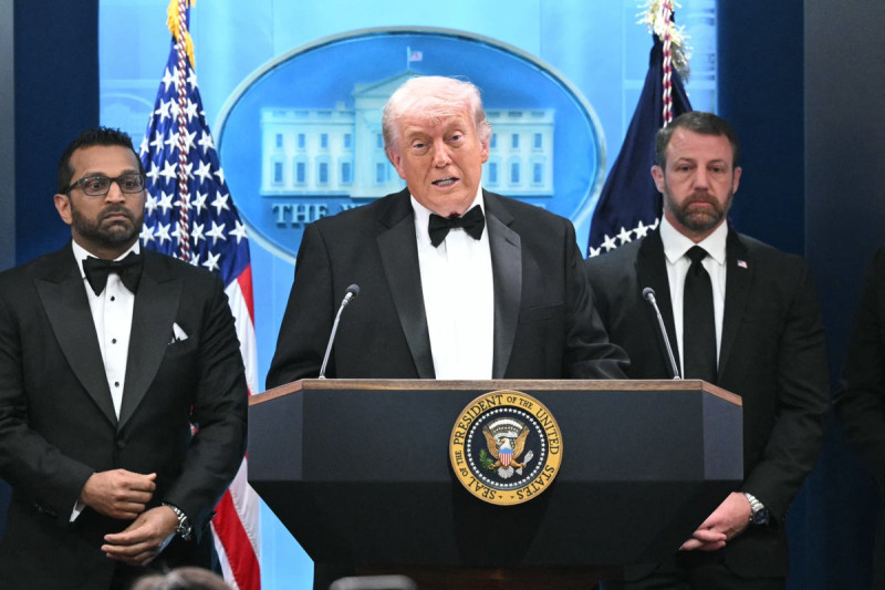 Trump's Public Engagements Unwavering Despite Third Assassination Attempt
