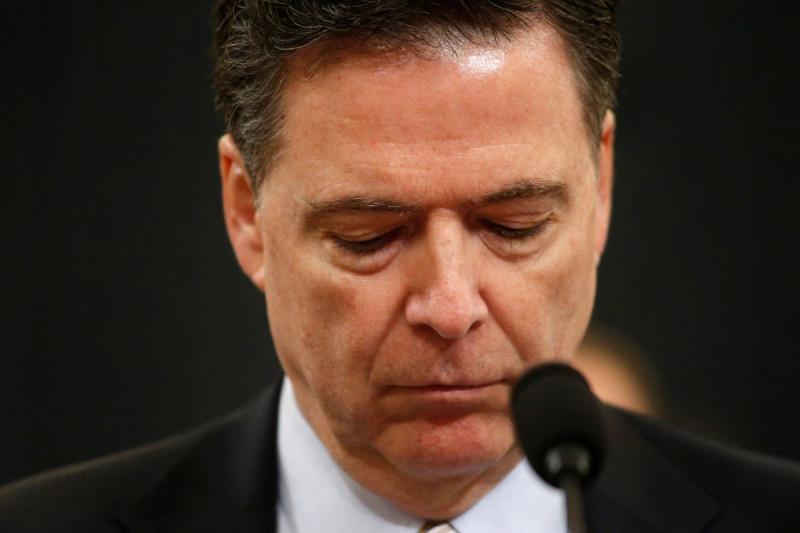 Experts Slam Comey Seashells Indictment as ‘Absurd and Vengeful’