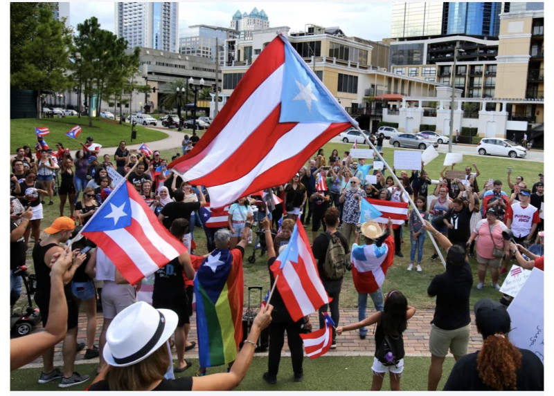 Florida's New Congressional Map Sparks Outcry Over Puerto Rican Voter Disenfranchisement